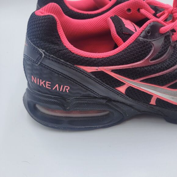 Nike Air Max Torch Sneakers Women's Size 12 Black Pink Athletic Running Sports - Picture 5 of 9